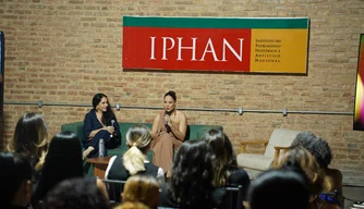 Raquel Dias, idealizadora e curadora do PMH