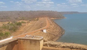 Barragem Salinas, São Francisco do Piauí