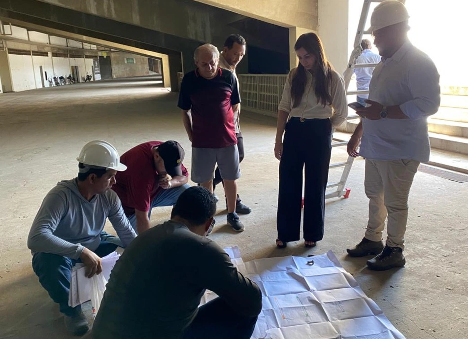 Estádio Governador Alberto Tavares Silva (Albertão)