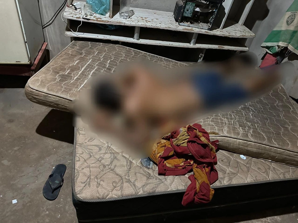 Homem é morto com golpe de chave de fenda em Santa Filomena