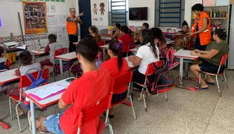 Núcleo Comunitário de Defesa Civil (NUDEC)