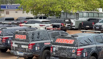 Operação coordenada pelo Denarc