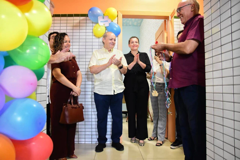 Parceria entre a Clínica Batista e a Prefeitura de Teresina