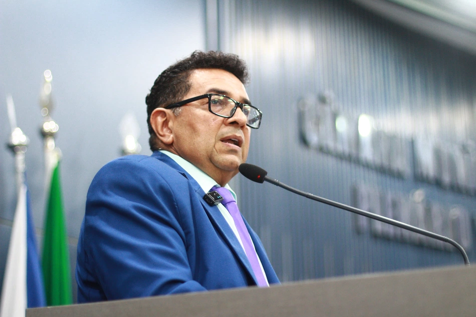 Vereador Valdemir Virgino