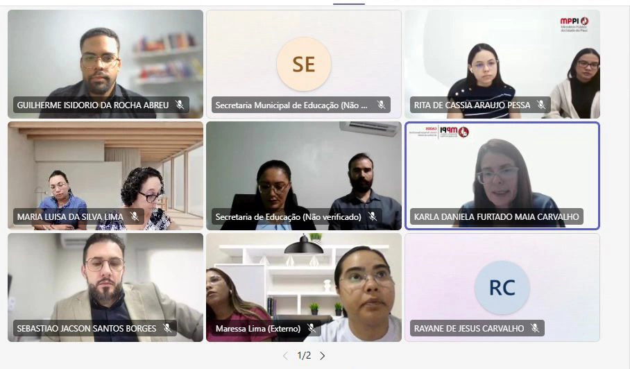 Audiência Extrajudicial