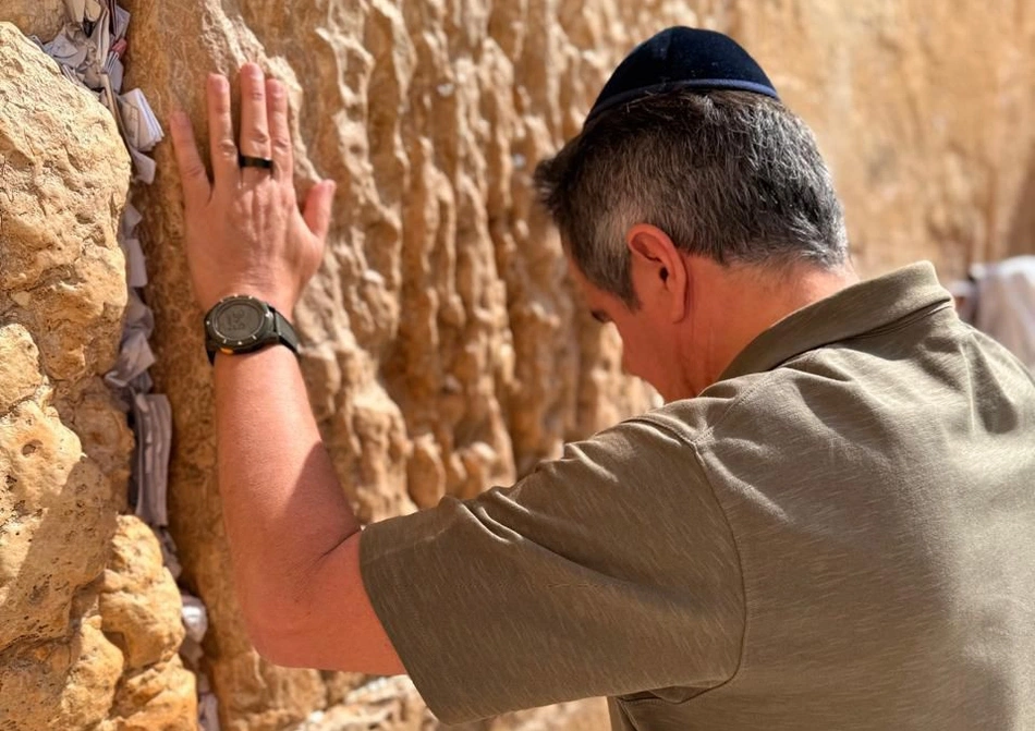 Ciro Nogueira em Israel