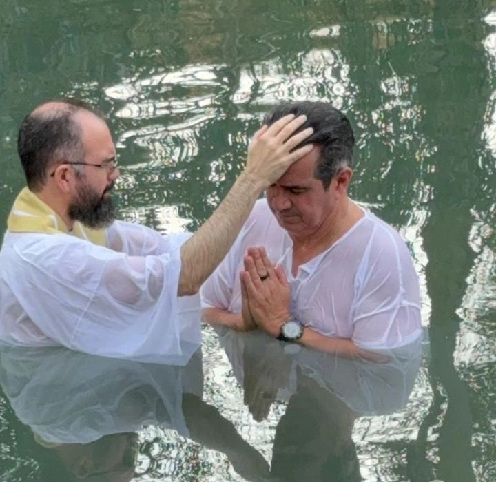 Ciro Nogueira em Israel