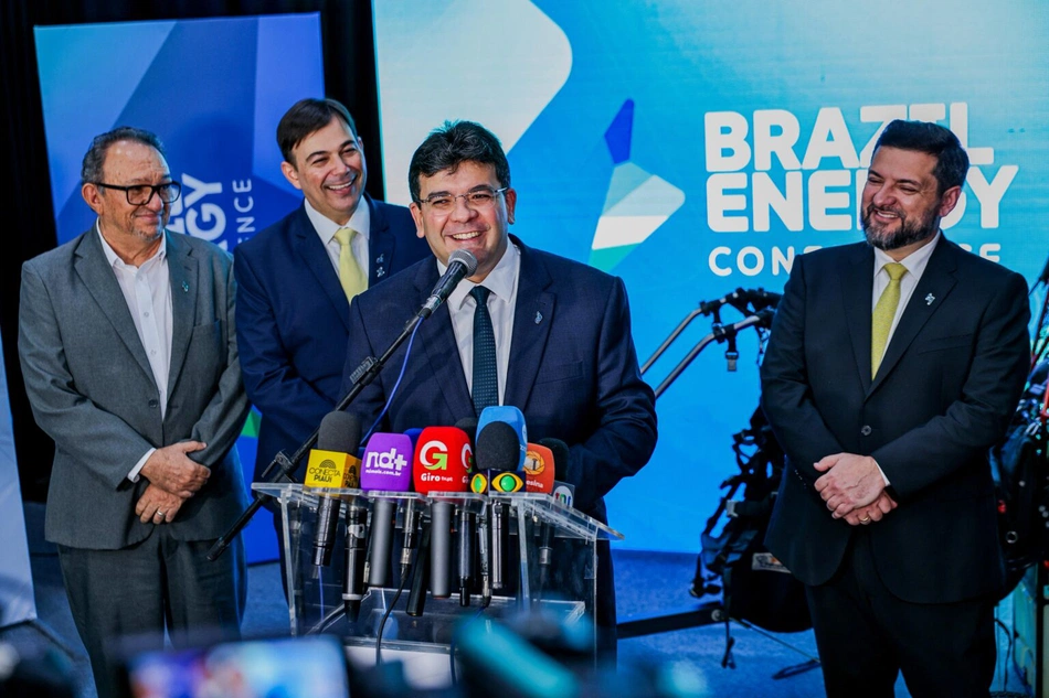 Governador Rafael Fonteles