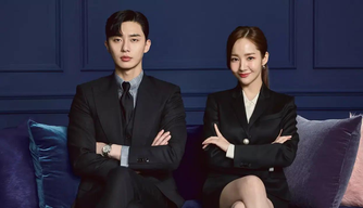 O que Há de Errado com a Secretária Kim?