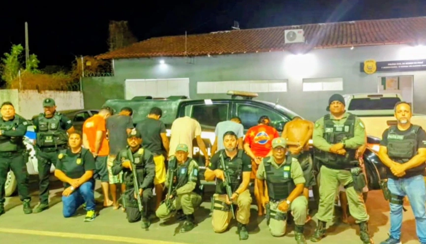 Operação Fora de Catálogo