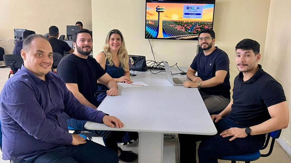 Reunião Prefeitura de Teresina