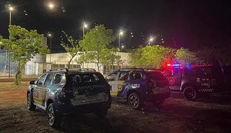 Guarda Municipal reforça segurança em operação na zona Sul de Teresina