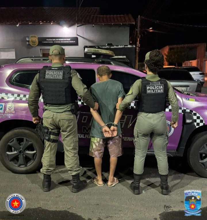 Homem é preso suspeito de matar vítima a facadas