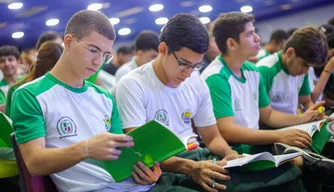 Mais de 120 mil estudantes piauienses se preparam para o Enem 2025 neste domingo