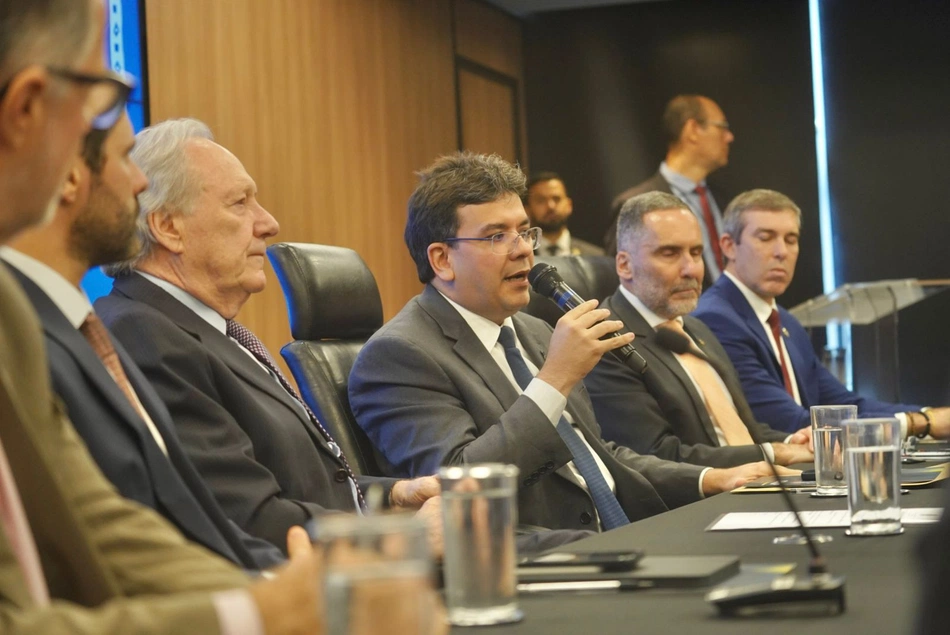 Governador Rafael Fonteles