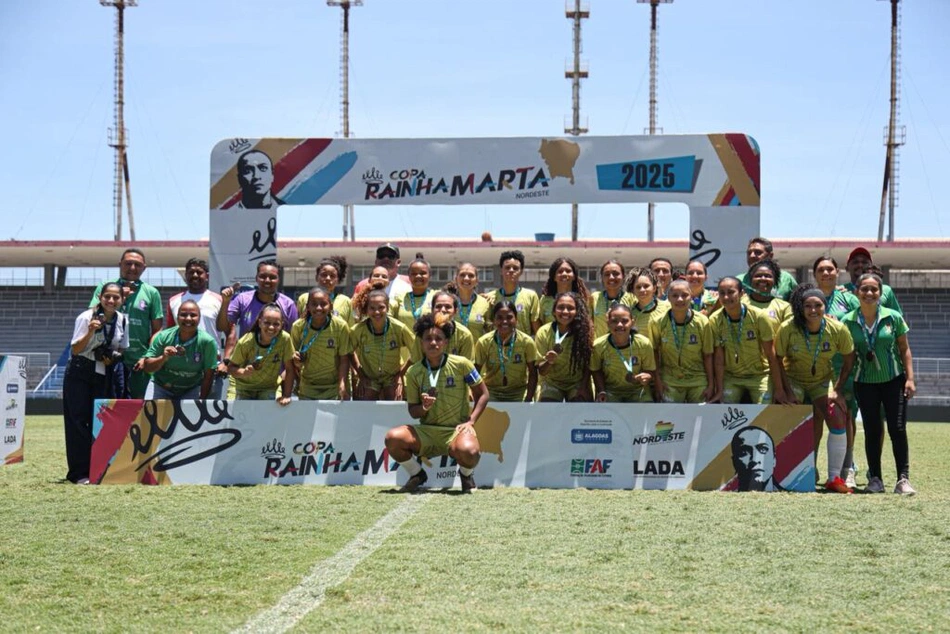 Seleção feminina do Piauí