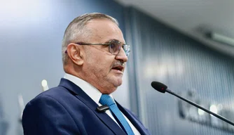 Vereador Carlos Ribeiro