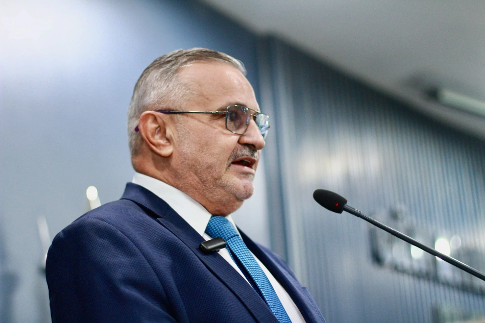 Vereador Carlos Ribeiro