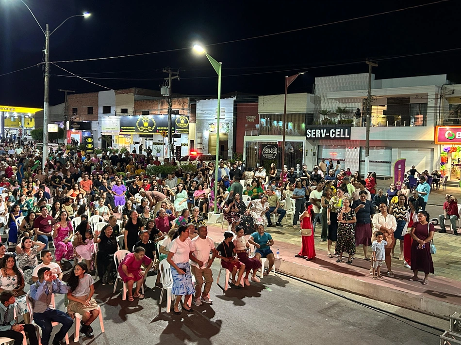 Dia do Evangélico em Esperantina