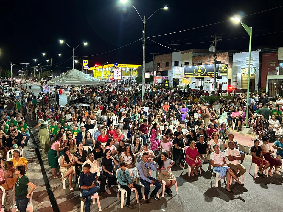 Dia do Evangélico em Esperantina