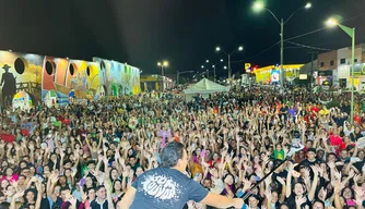 Dia do Evangélico em Esperantina