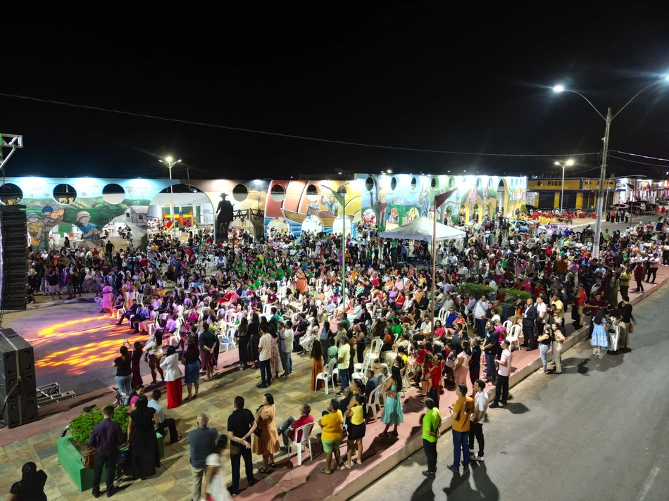 Dia do Evangélico em Esperantina