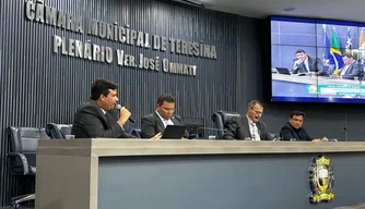 Câmara Municipal de Teresina
