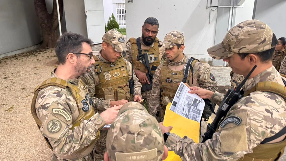 Operação da SSP-PI combate crimes econômicos