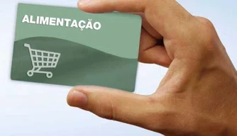 Vale alimentação