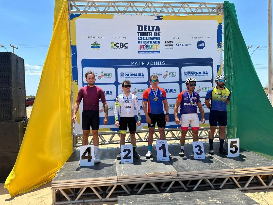 3º edição do Delta Tour