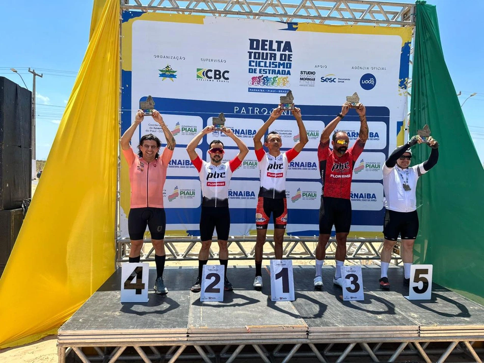 3º edição do Delta Tour