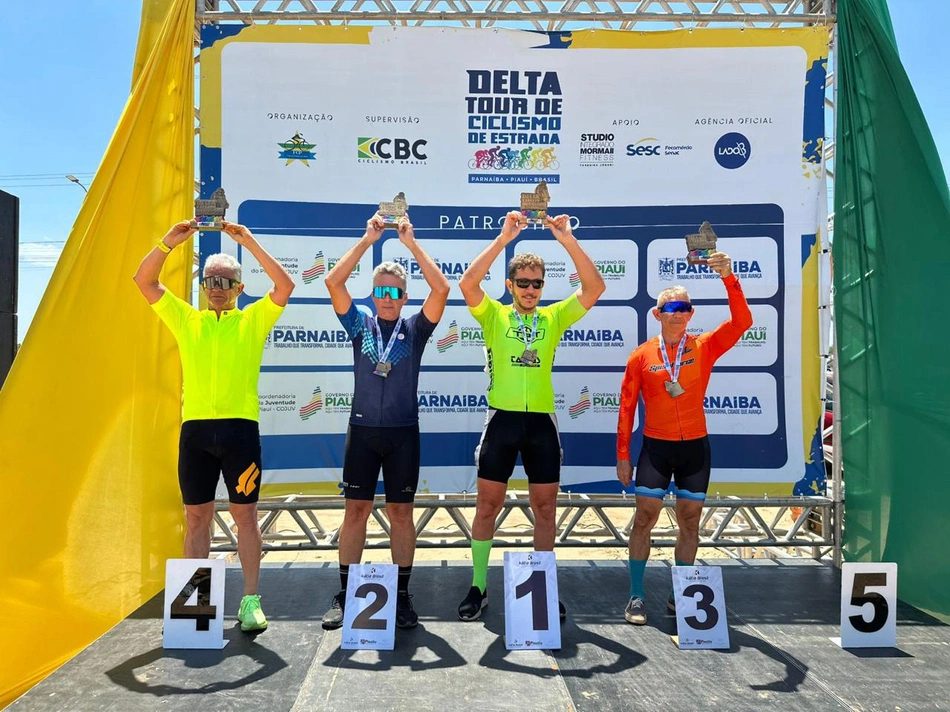 3º edição do Delta Tour