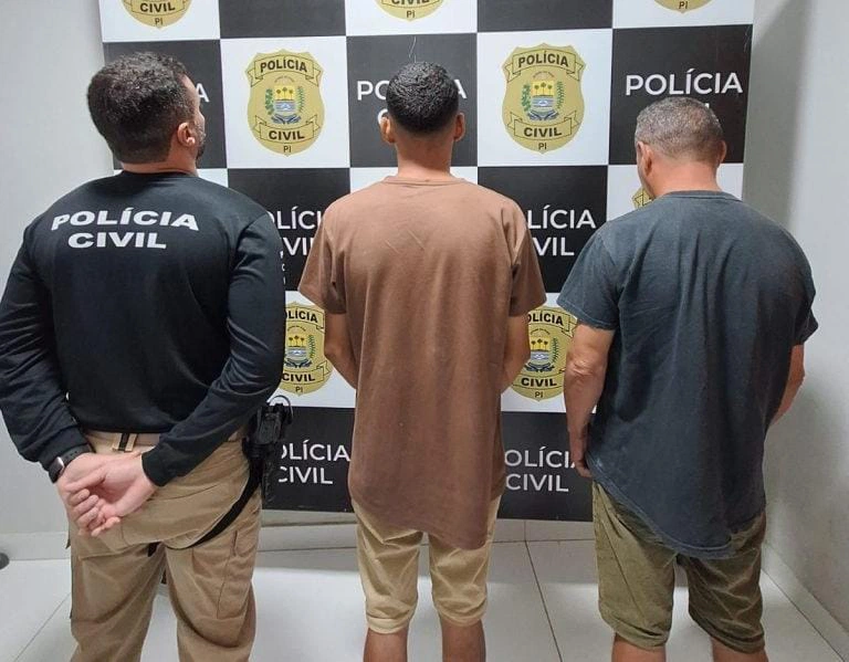 Dois homens são presos por vender veículos adulterados em Avelino Lopes