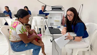 Justiça Itinerante atende comunidade