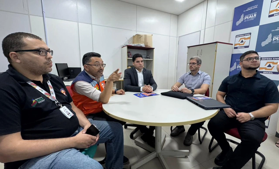 Medidas preventivas para o período chuvoso no Piauí