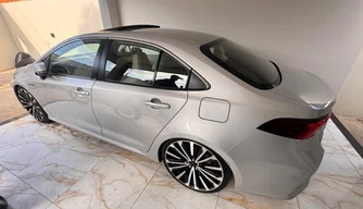 Operação contra rifas e plataformas ilegais em Água Branca