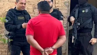 Polícia Civil desarticula organização criminosa em Alto Longá