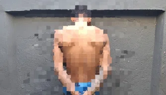 Polícia Civil prende jovem