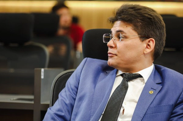 Deputado Oliveira Neto (PT)