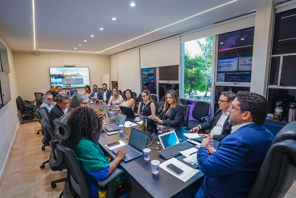 Missão de apoio à implementação do Progestão Piauí