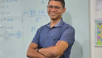Professor Gerson Misael Sousa Oliveira