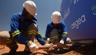 Águas do Piauí denuncia vandalismo e sabotagem