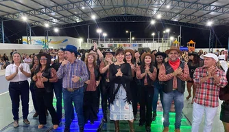 Festa dos Professores 2025 em Esperantina Festa dos Professores 2025 em Esperantina