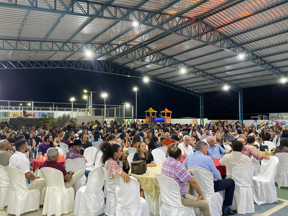Festa dos Professores 2025 em Esperantina