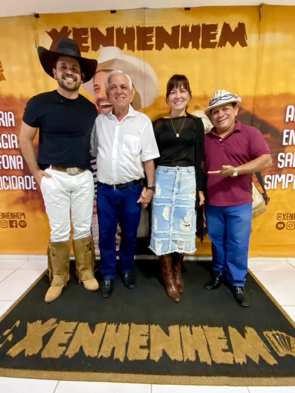 Festa dos Professores 2025 em Esperantina