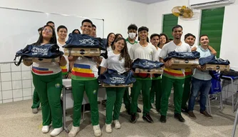 Intercambistas do Seduckathon