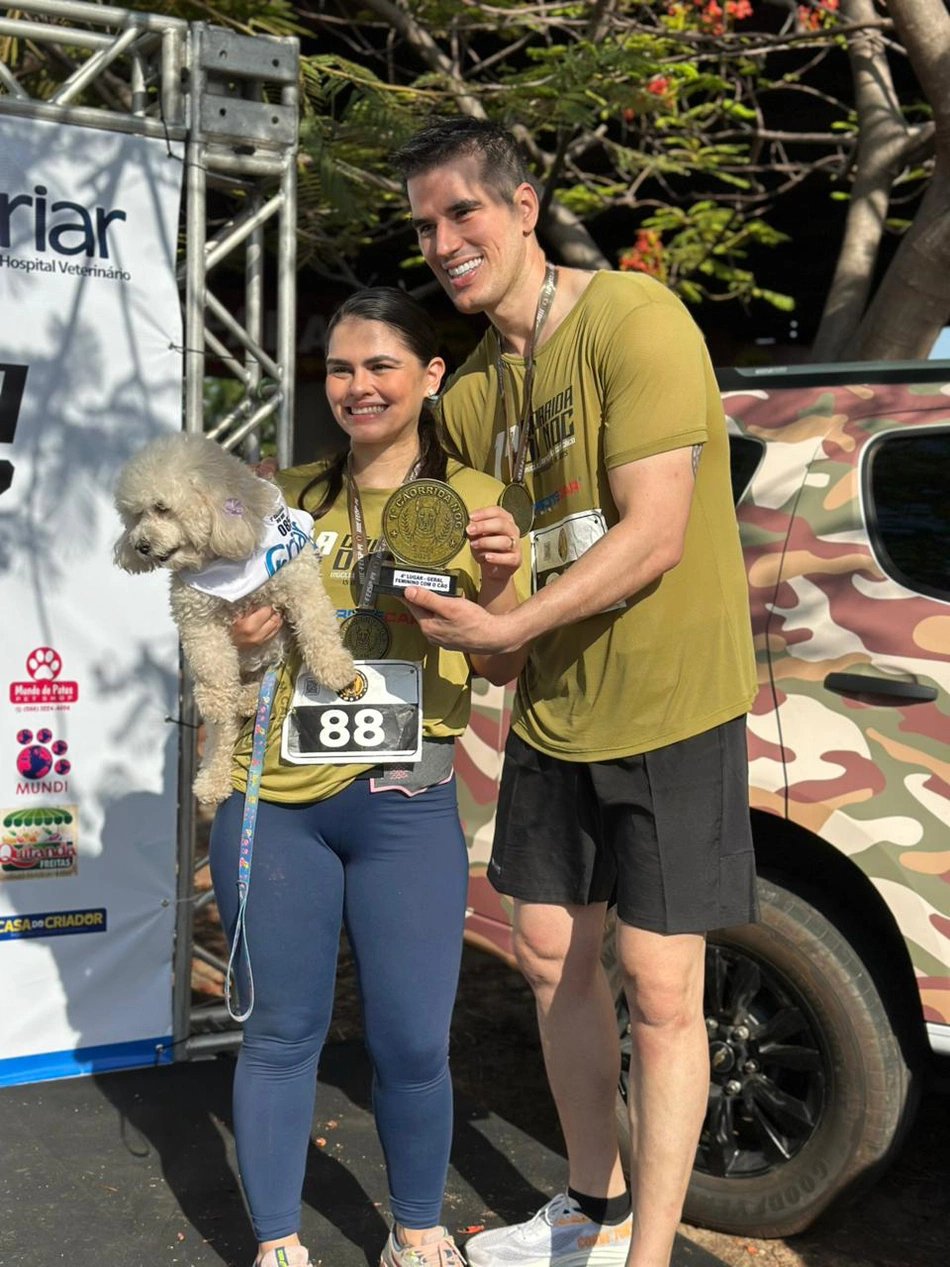 Primeira Cãorrida do NOC