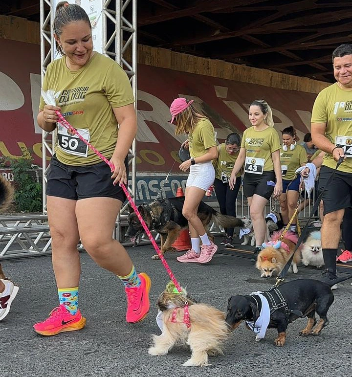 Primeira Cãorrida do NOC