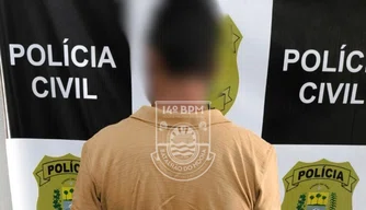 Homem é preso após descumprir medida protetiva