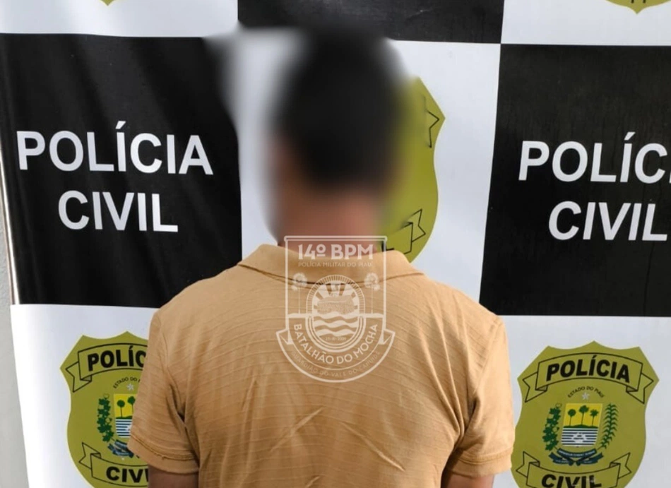 Homem é preso após descumprir medida protetiva